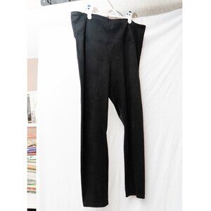 Hilary Radley faux Suede pants size 16